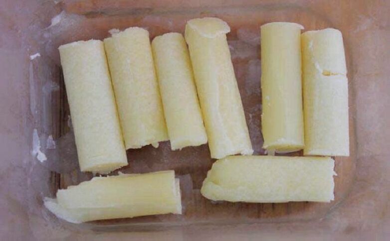 suppositoires rectaux pour la prostatite bactérienne
