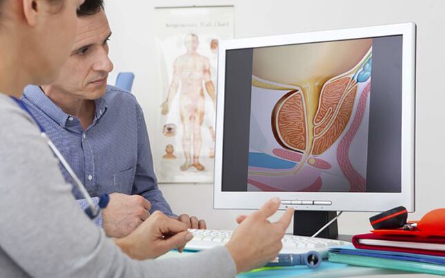Dès les premiers symptômes de prostatite, vous devez immédiatement consulter un médecin